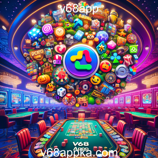 Explorando os Jogos Populares no v68app